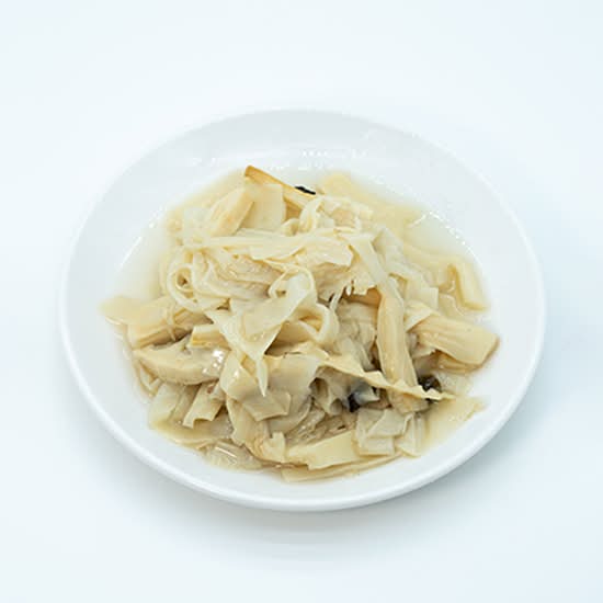 Taiwanese Braised Bamboo Shoot 台式滷筍絲